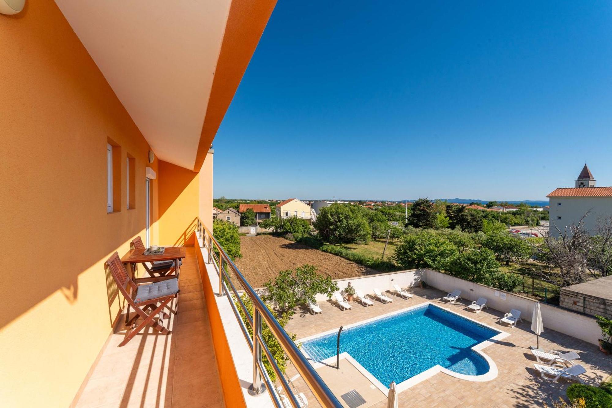 Apartments Bonex Privlaka  Exterior photo