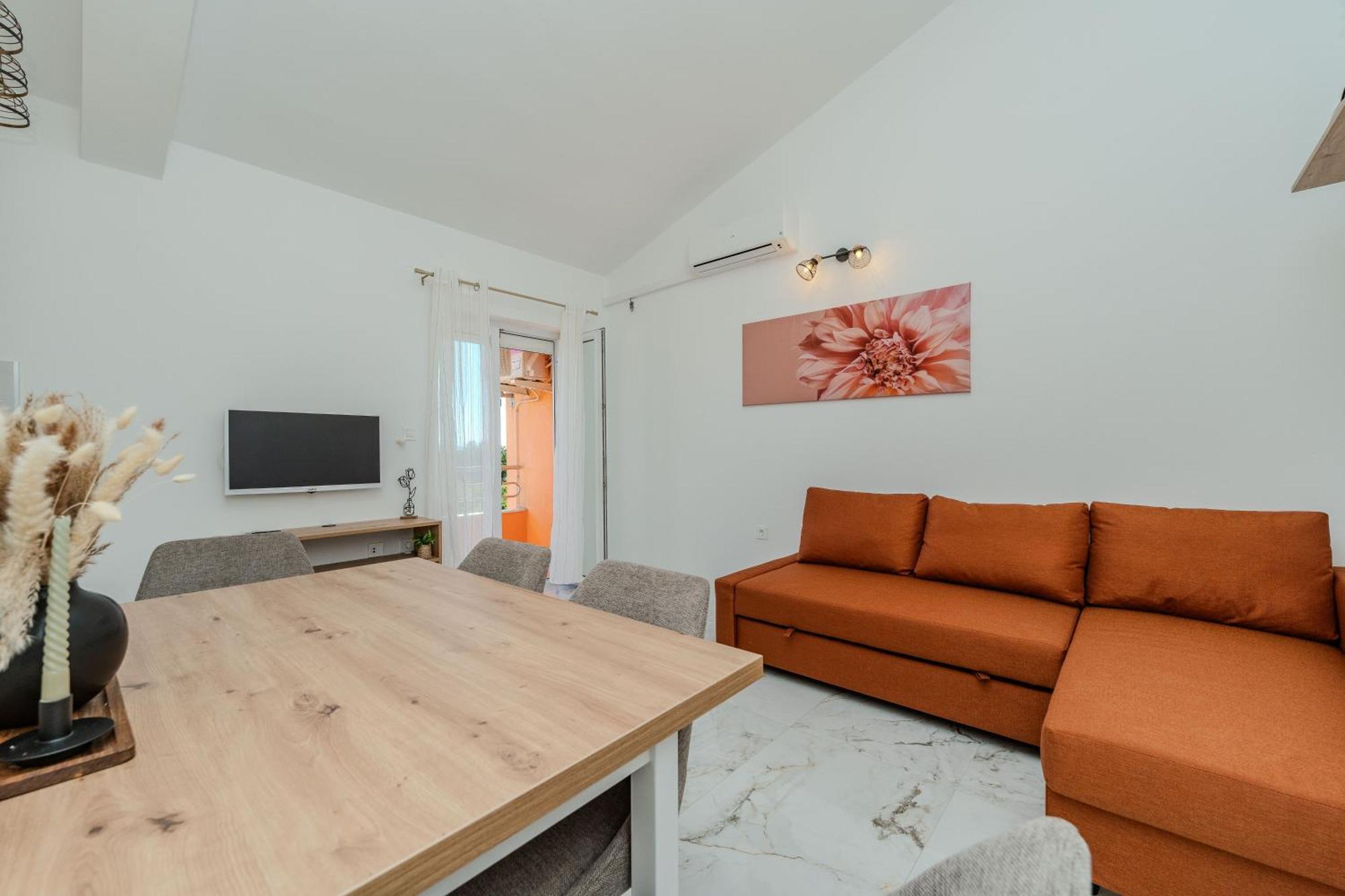 Apartments Bonex Privlaka  Exterior photo